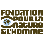 Logo Fondation pour la Nature et l'Homme