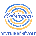 Logo Cohérence Devenir Bénévole
