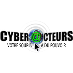 Logo Cyberacteurs