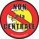 Logo Non à la Centrale